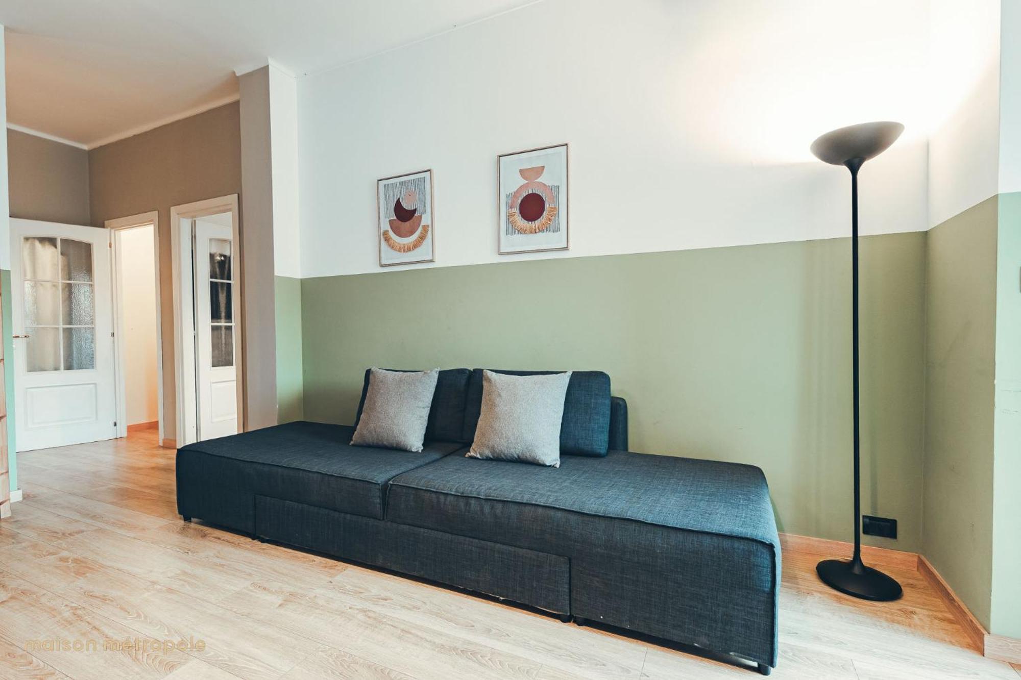 La Mole House Apartment Turin Bagian luar foto