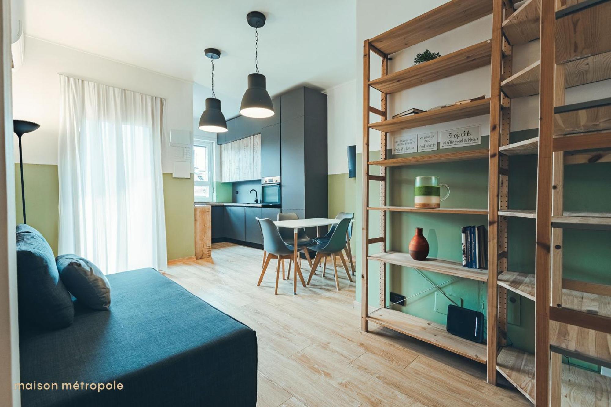 La Mole House Apartment Turin Bagian luar foto