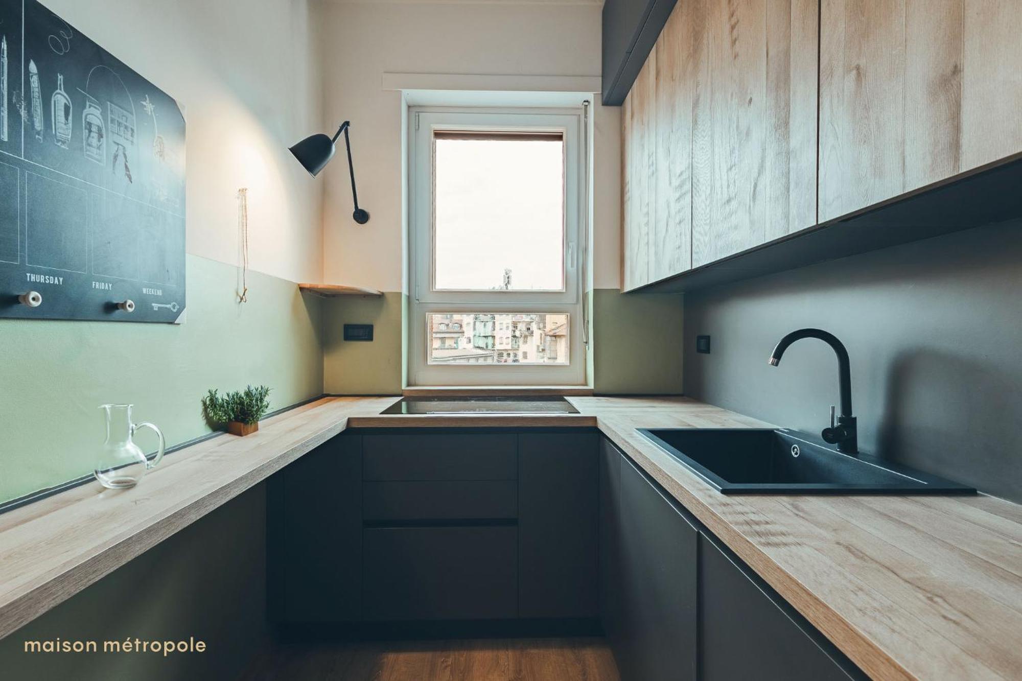 La Mole House Apartment Turin Bagian luar foto