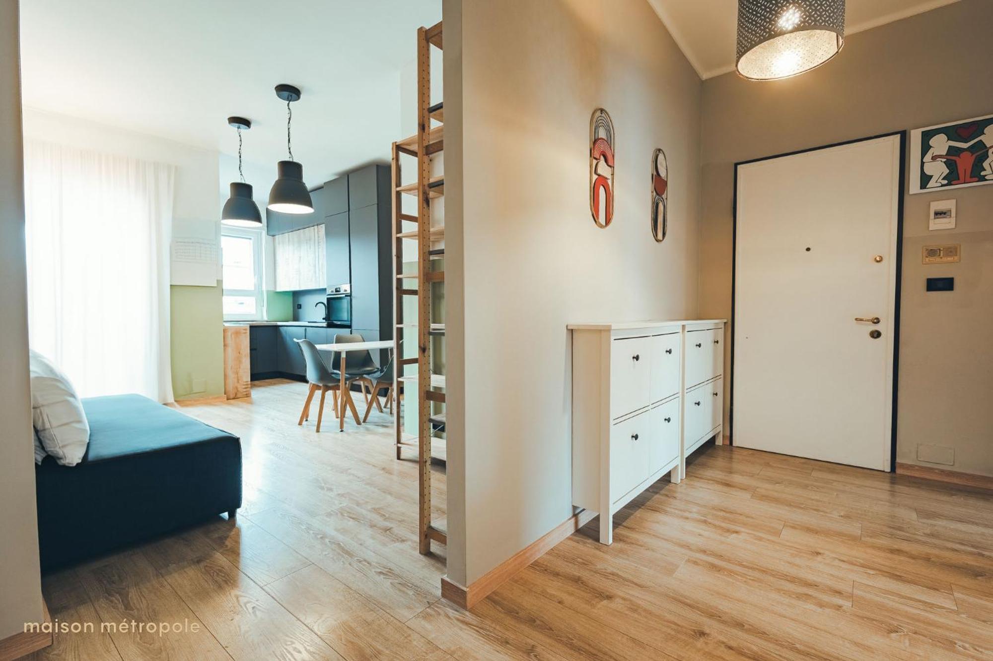 La Mole House Apartment Turin Bagian luar foto