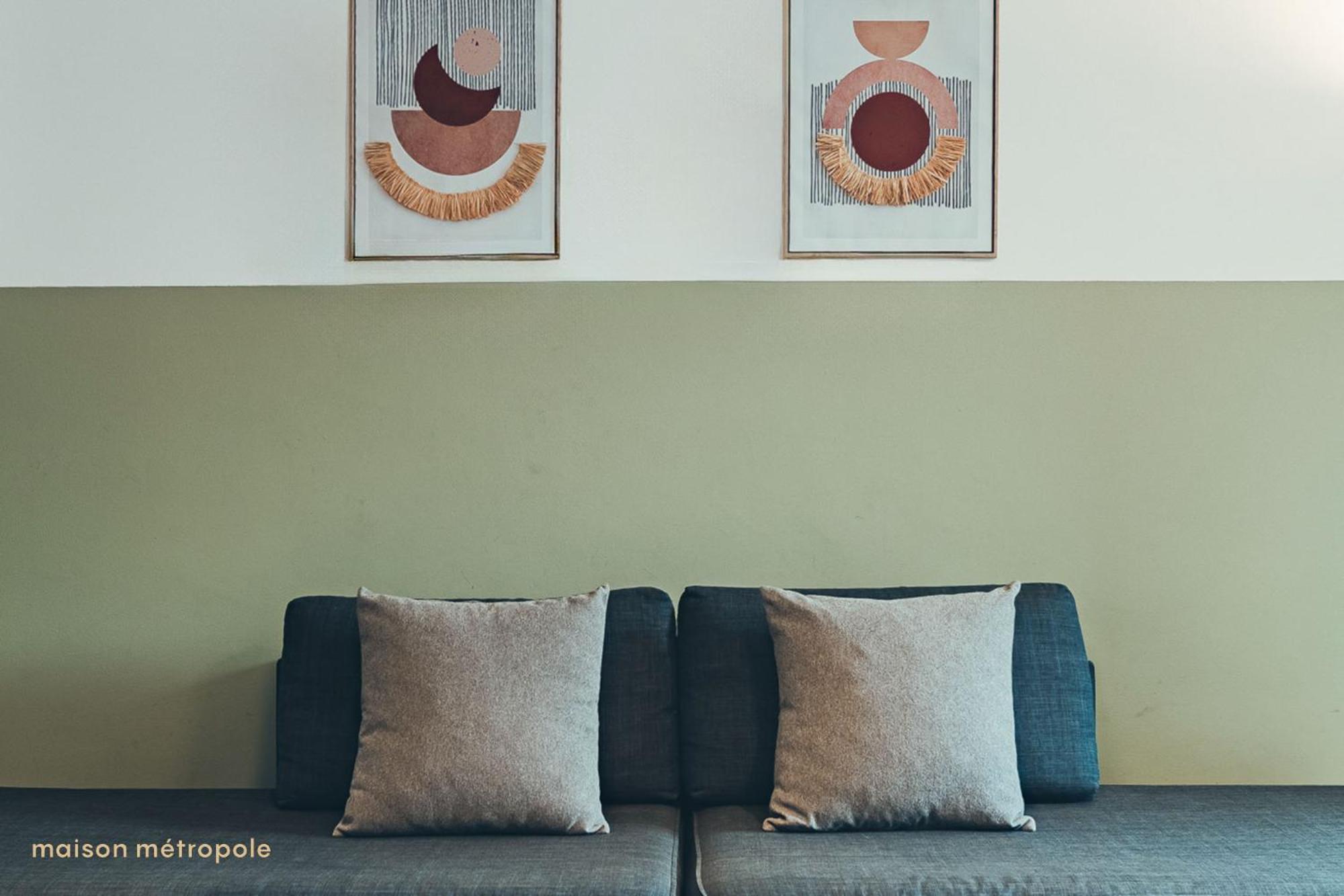 La Mole House Apartment Turin Bagian luar foto